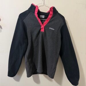 Columbia Sportswear Women's Mount Cannon 1/2 Snap Fleece Pullover.